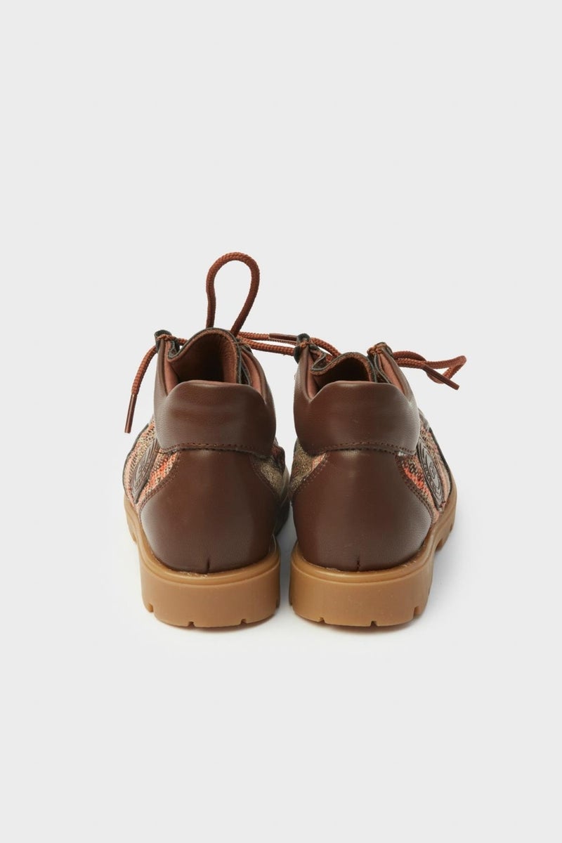 Gb Baby Layette Baby Boy Colorful Boots 23FW0BG1047  - Image 2