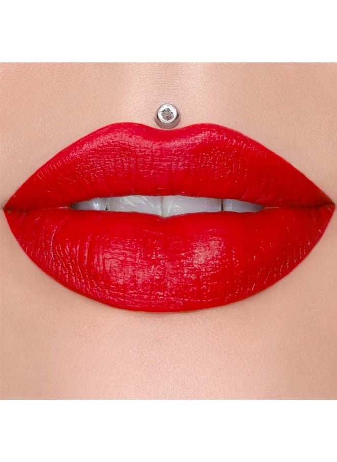 Jeffree Star - Velvet Trap Red Affair - Image 1
