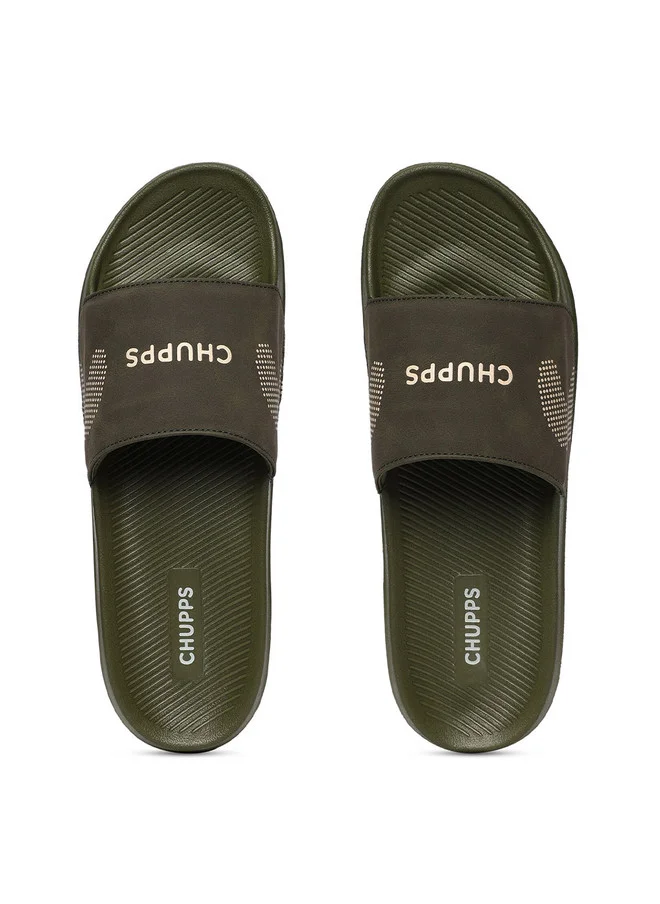 CHUPPS Edge SLIDES & FLIPFLOP