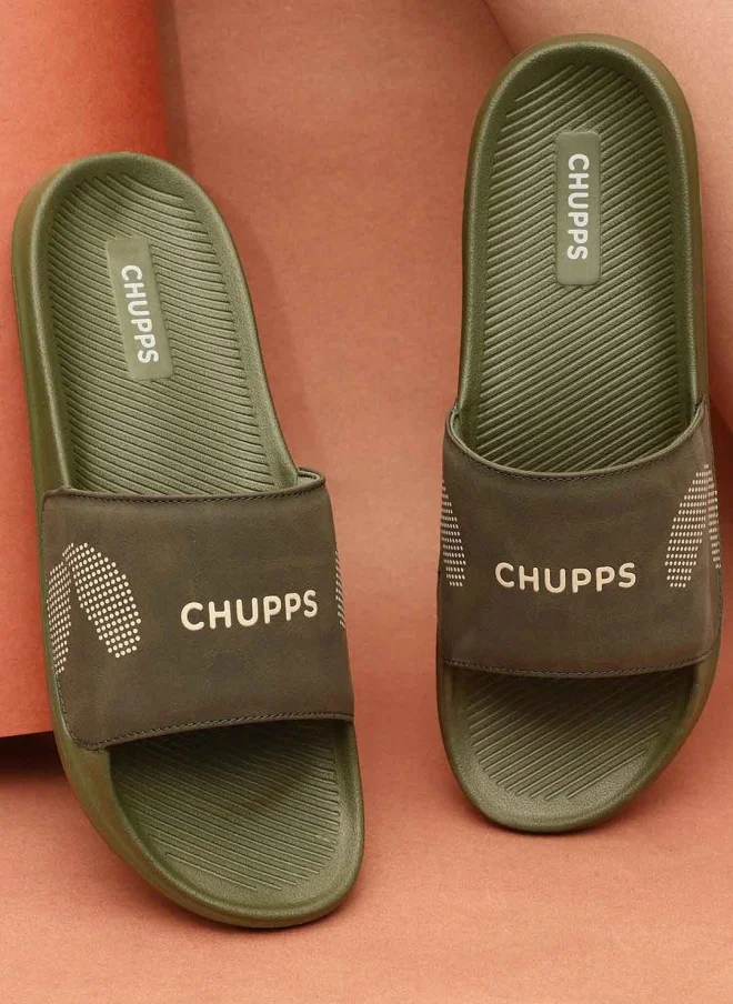 CHUPPS Edge SLIDES & FLIPFLOP