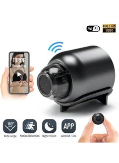 TIGER 1080P HD Portable Camera – Wireless Small Pen Video Recorder, Smart Home WiFi Camera, Hidden Surveillance, Compact Design for Home, Office, Personal Security  - Image 4