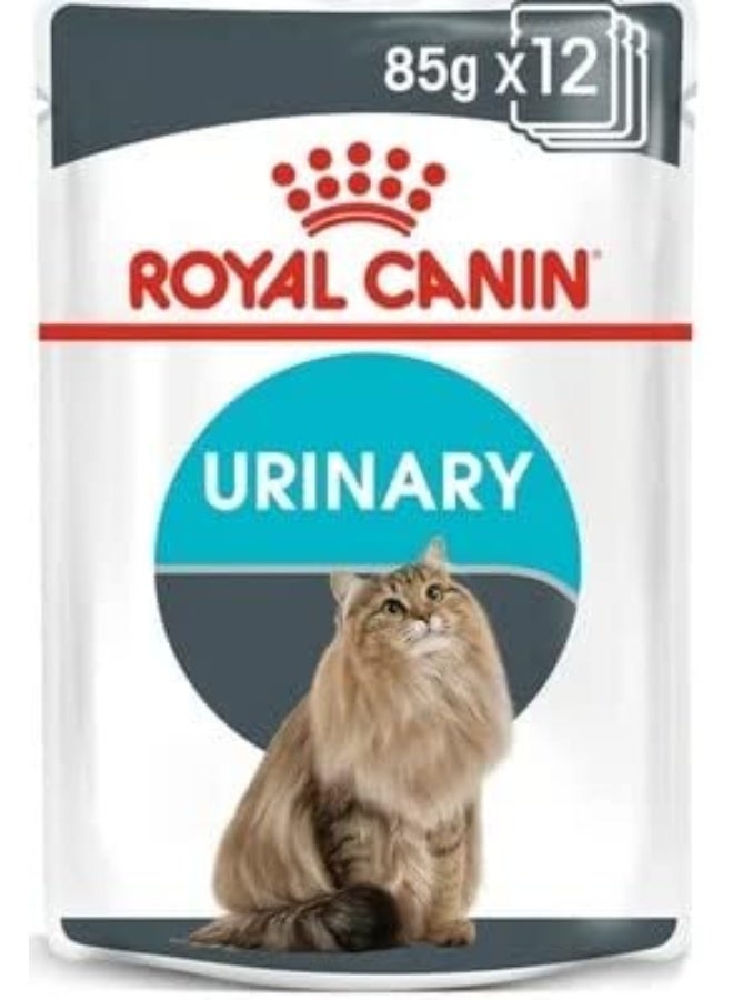 Royal Canin Urinary Care in Gravy Adult Wet Cat Food - 85G - Image 2