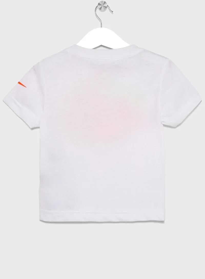 Nike Infant Hazy Rays T-Shirt Set