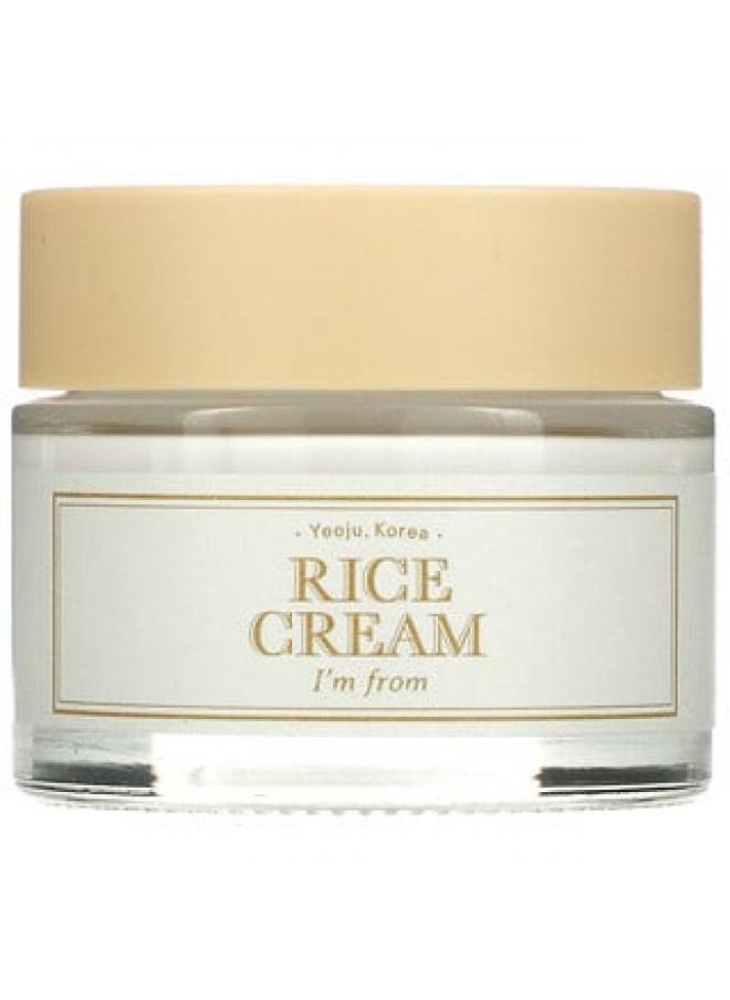 I'M FROM Im From Rice Cream 1.76 oz 50 g 