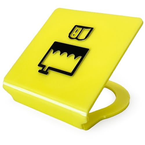 Click&Fit Engine Coolant Reservoir Cap Lid for Chrysler Dodge Jeep Ram Plymouth 1997-2016 Replacing OEM 55111074AA 52079331 car accessories yellow - Image 2