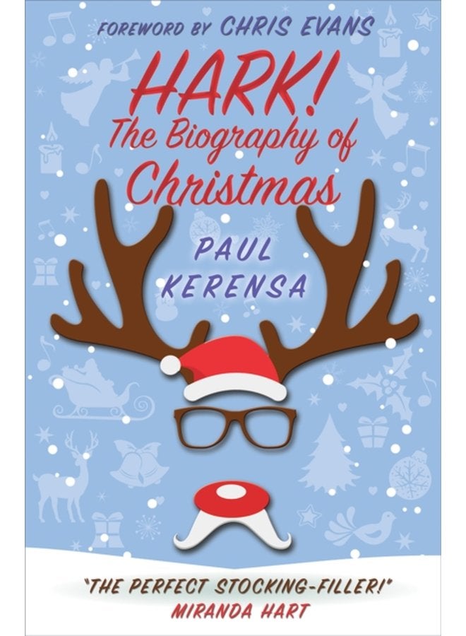 هارك سيرة عيد الميلاد - غلاف ورقي