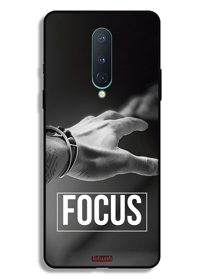 Tolwak OnePlus 8 Protective Case Cover Focus - Image 2