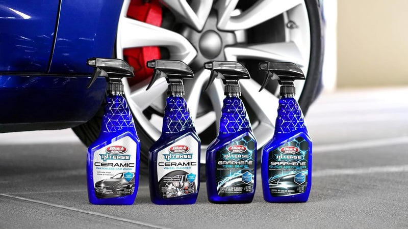 Black Magic Intense Ceramic Wheel Cleaner - Image 4