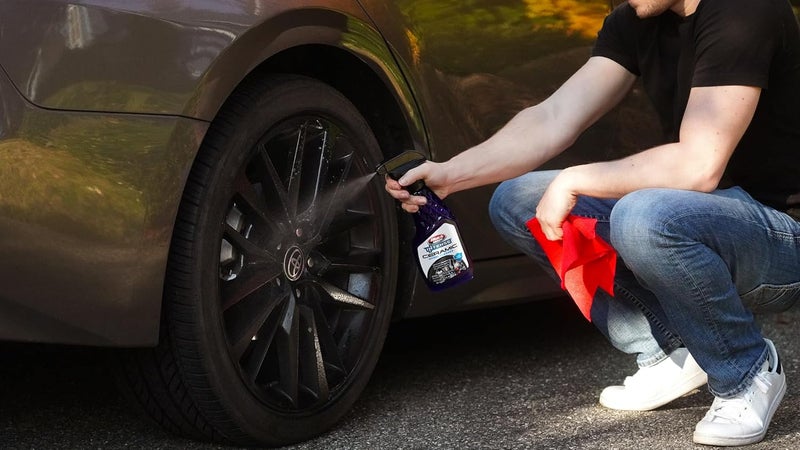 Black Magic Intense Ceramic Wheel Cleaner - Image 1