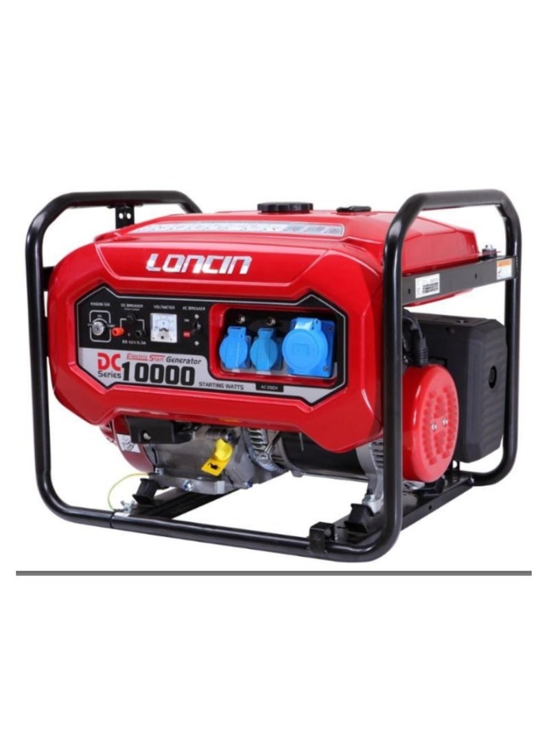 Loncin Petrol Lc 10000Ddcs - Generator