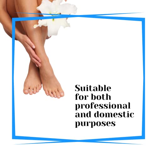 TRITON Professional 3 In 1 Foot Scraper for Pedicure, Foot Filer for Hard n Dead Skin Removing, Callus Remover for Feet, Foot Scrubber for Women n Men - Image 5