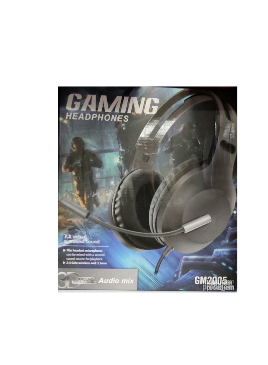 جام ماكس Gamemax Gaming Headphone GM2005