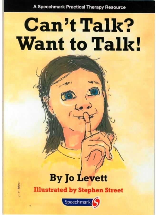 Can't Talk, Want to Talk! 