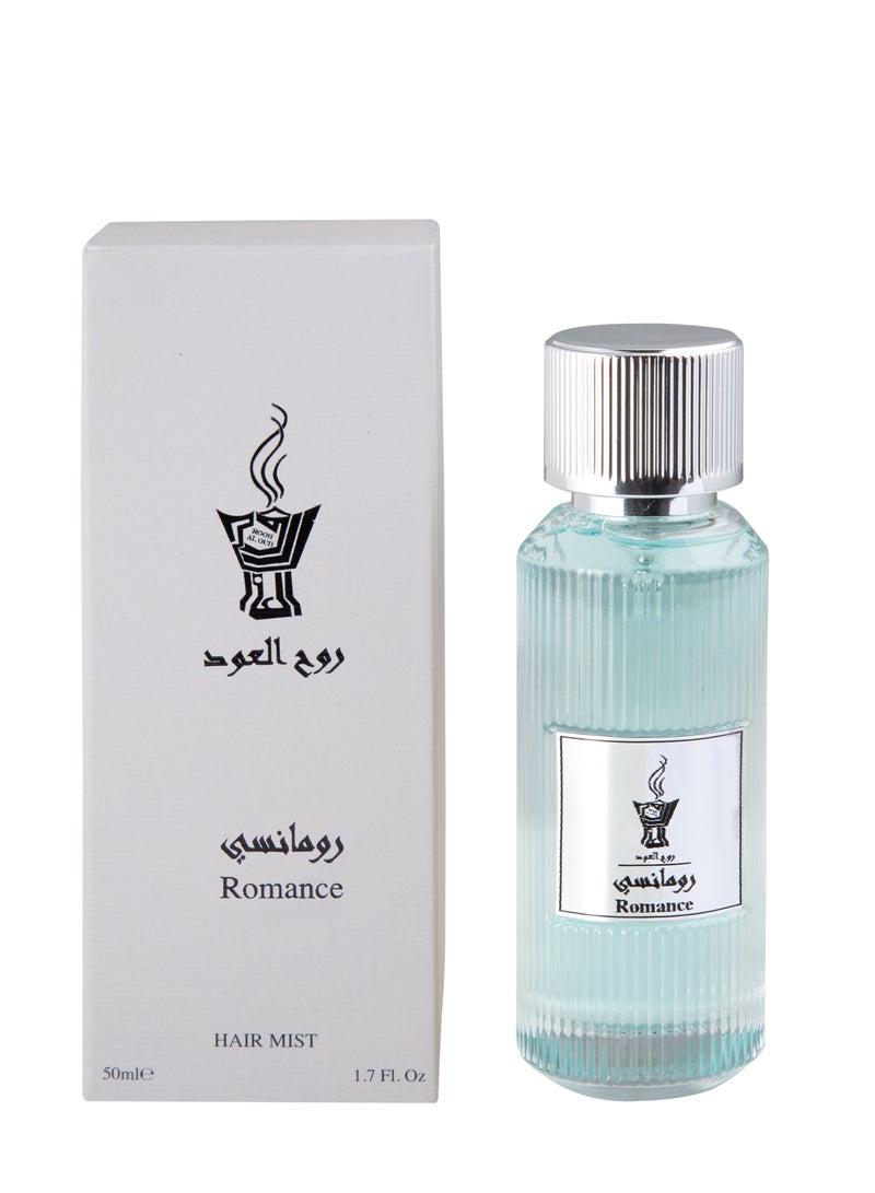 ROOH AL OUD Romantic hair perfume - Image 1