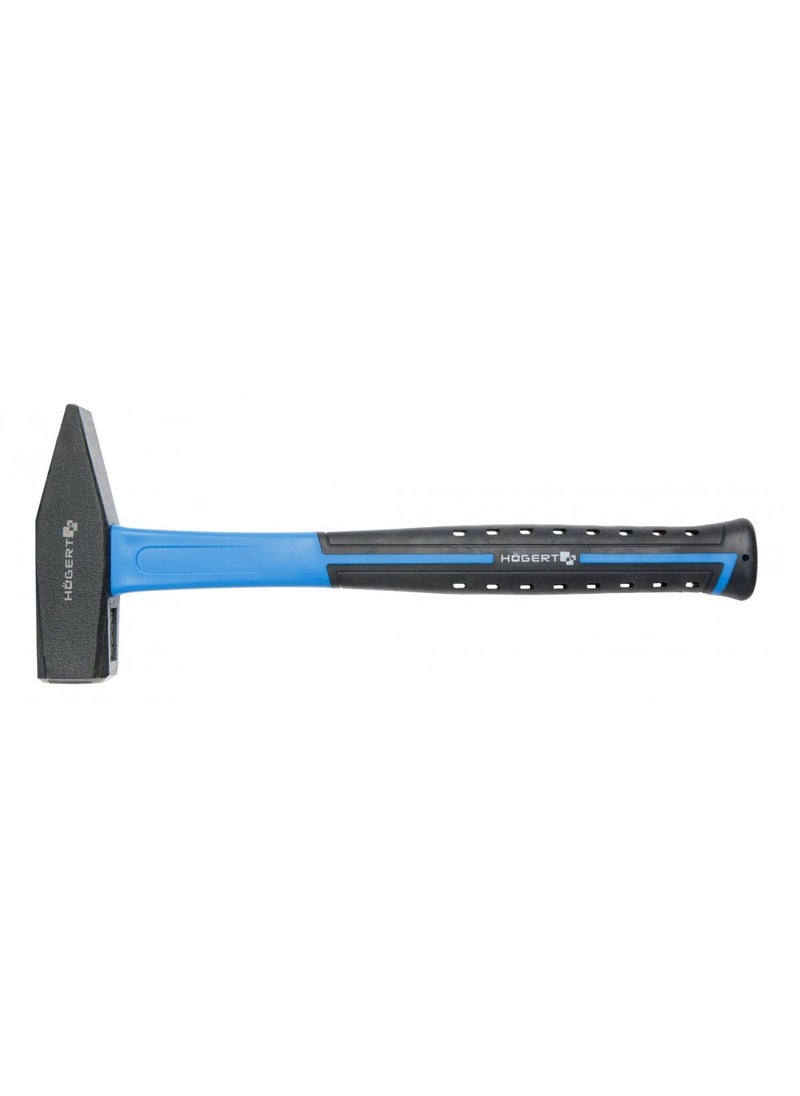 Högert Technik Hogert Technik Germany Machinist hammer with fibreglass handle 100 g 