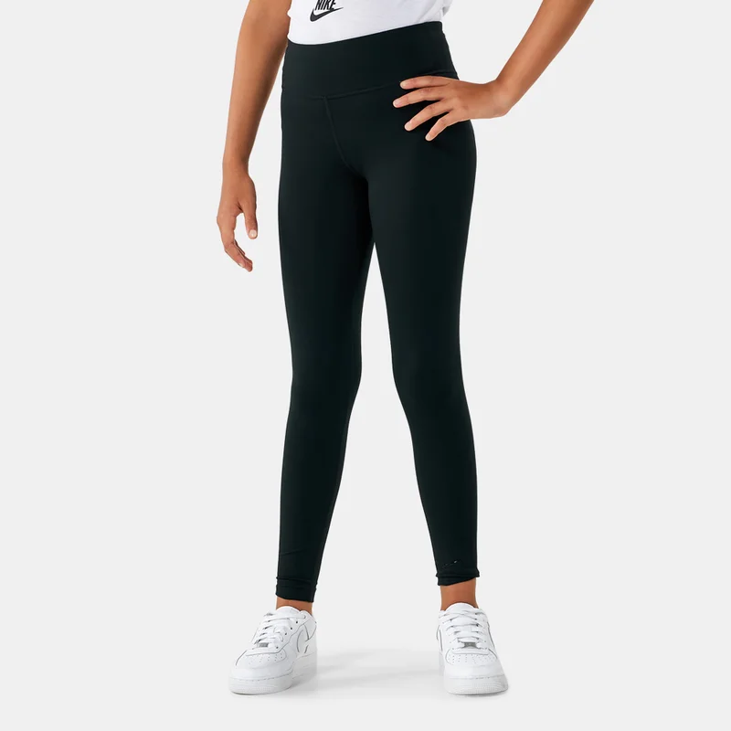 Nike Kids' One Luxe Dri-FIT Leggings (Older Kids)