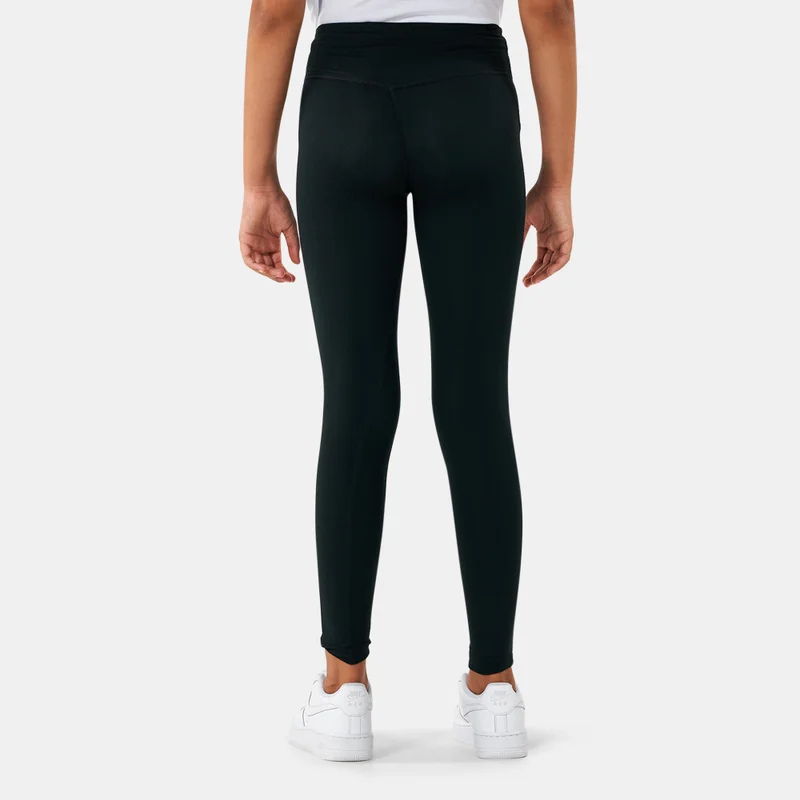 Nike Kids' One Luxe Dri-FIT Leggings (Older Kids)