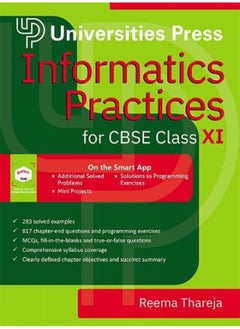 Informatics Practices for CBSE Class XI 