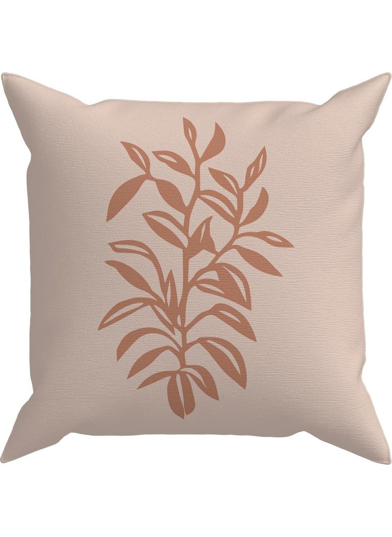 Evdeki Çarşı Evik Exotic 4-Piece Throw Pillow Case DS80  - Image 4