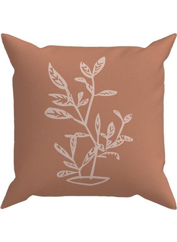Evdeki Çarşı Evik Exotic 4-Piece Throw Pillow Case DS80  - Image 5