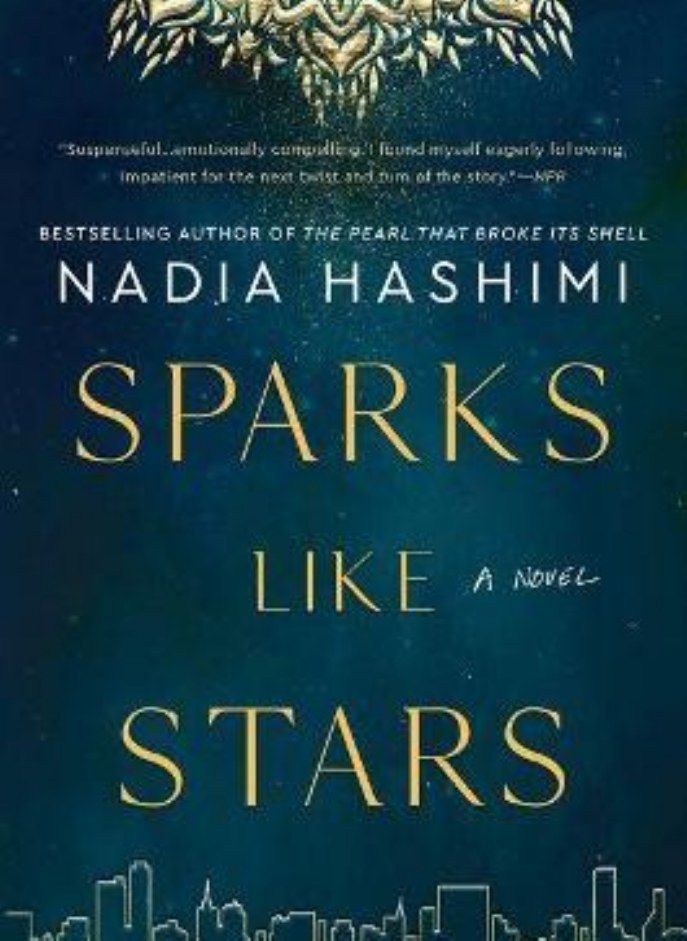 SPARKS LIKE STARS