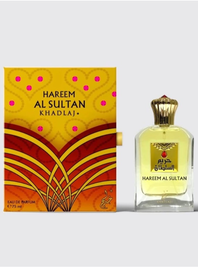KHADLAJ - Hareem Al Sultan 75 Ml Edp Spray - Image 1