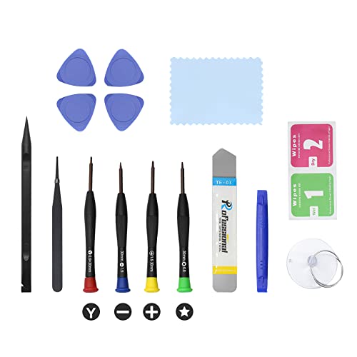 GBOLE 11" New Screen Replacement for iPad Pro 11 2nd Gen A2068 A2230 A2228 A2231 (2020) LCD Display Touch Glass Screen Digitizer Panel Assembly Replacement Part with Tools - Image 2