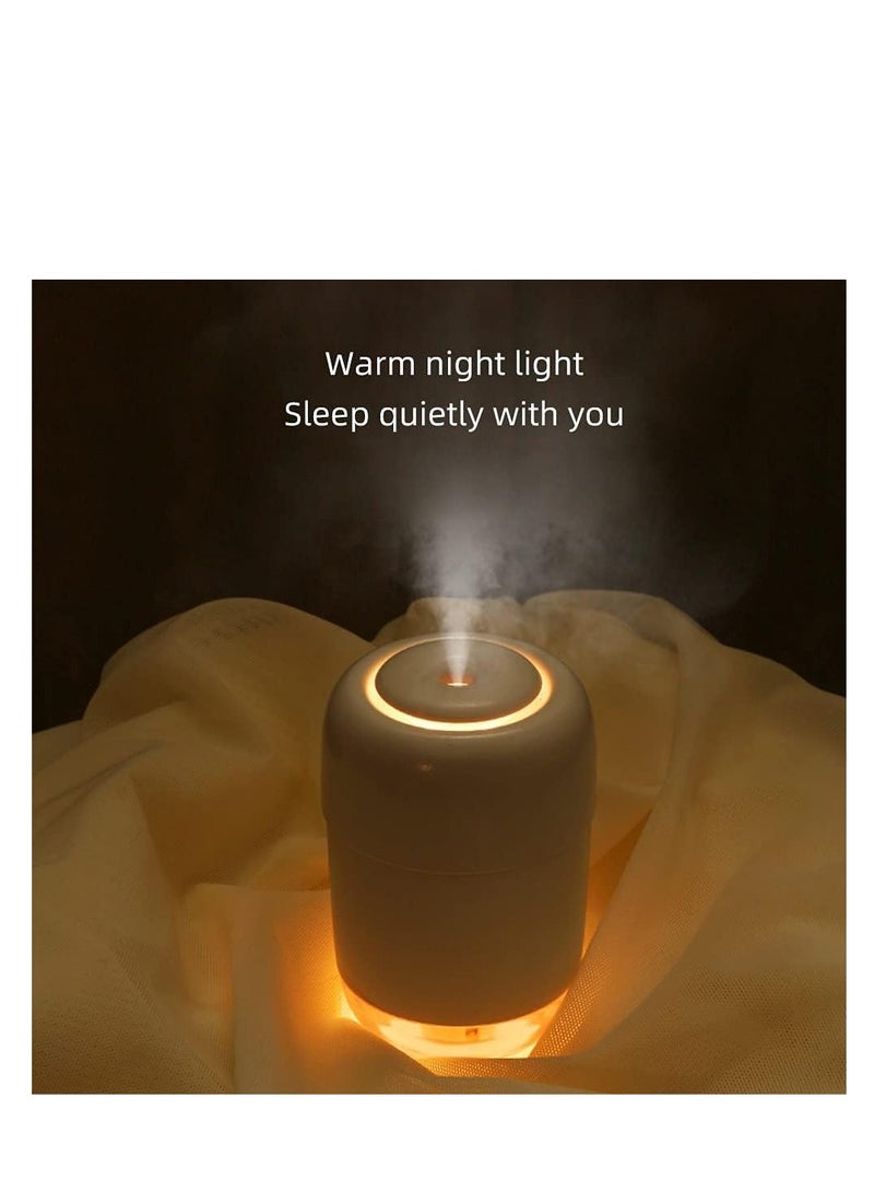 Portable Mini Humidifier 120 ML ( NOT CHARGEABLE) - Image 3