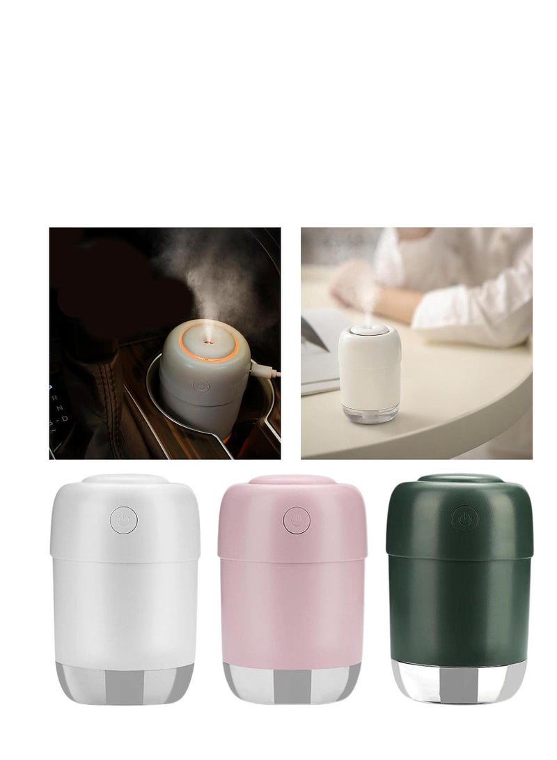 Portable Mini Humidifier 120 ML ( NOT CHARGEABLE) - Image 5