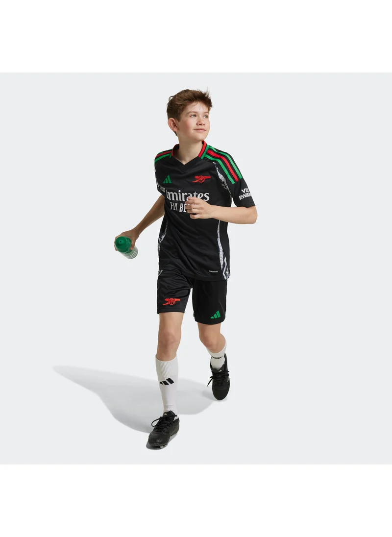 اديداس ARSENAL FC 24/25 AWAY JERSEY KIDS