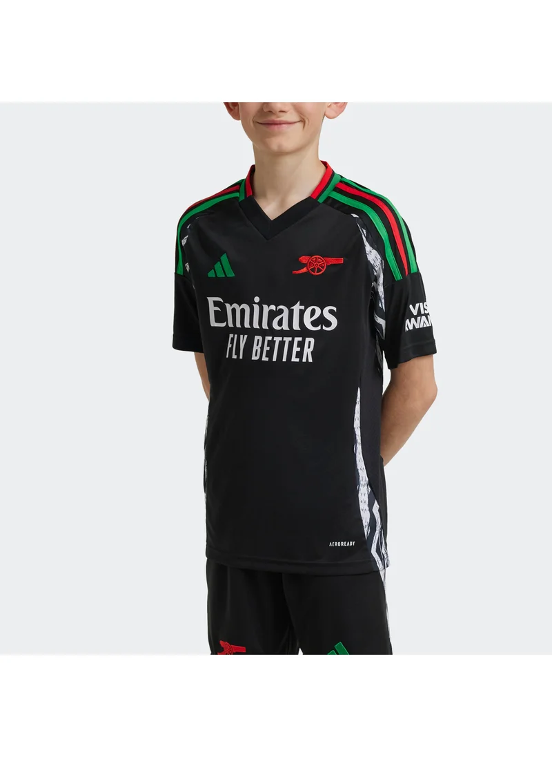 اديداس ARSENAL FC 24/25 AWAY JERSEY KIDS