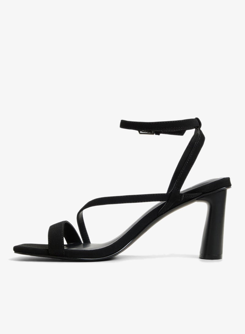 كول ات سبرنج صنادل كاحل بكعب كاجوال - Image 2