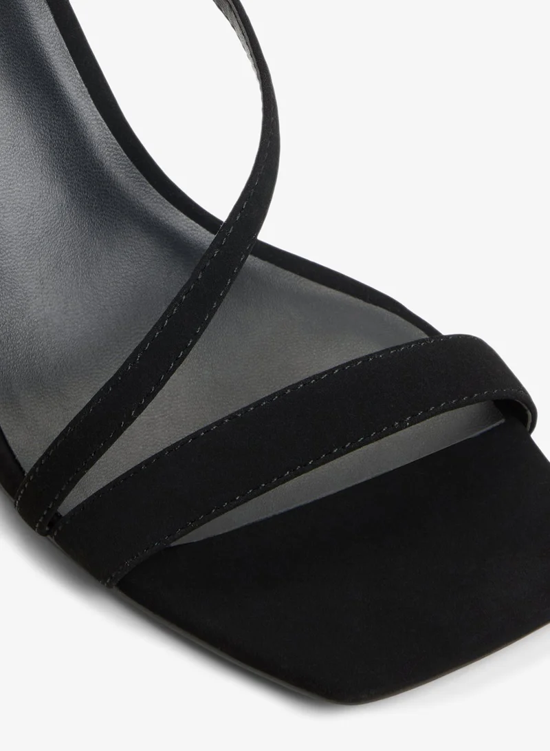 CALL IT SPRING  Laneyy Ankle Strap Heeled Sandals for Women | Best Price UAE