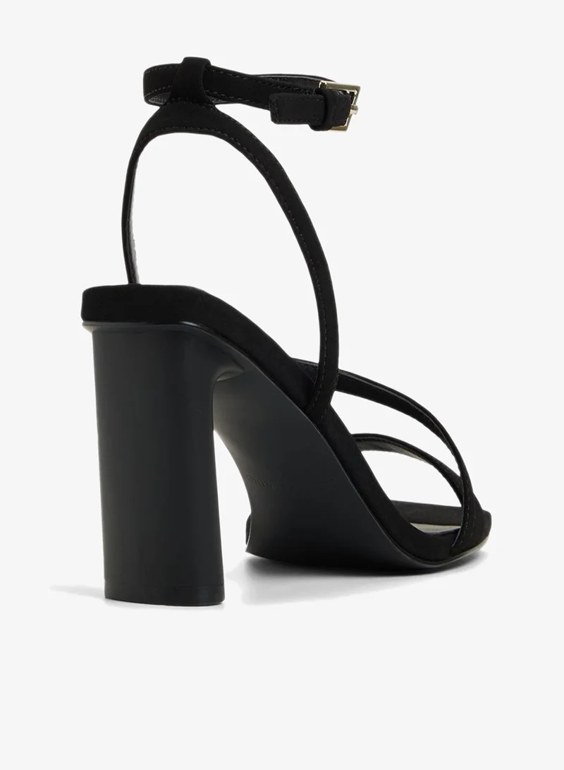 CALL IT SPRING  Laneyy Ankle Strap Heeled Sandals for Women | Best Price UAE