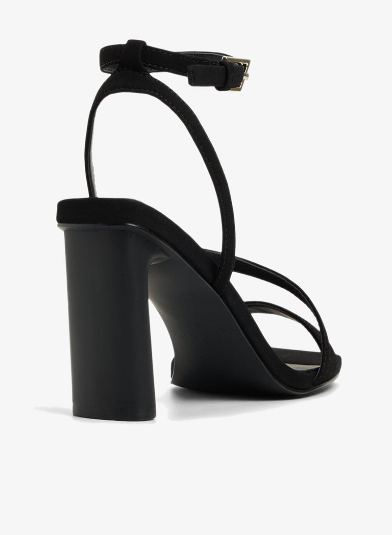 كول ات سبرنج صنادل كاحل بكعب كاجوال - Image 4