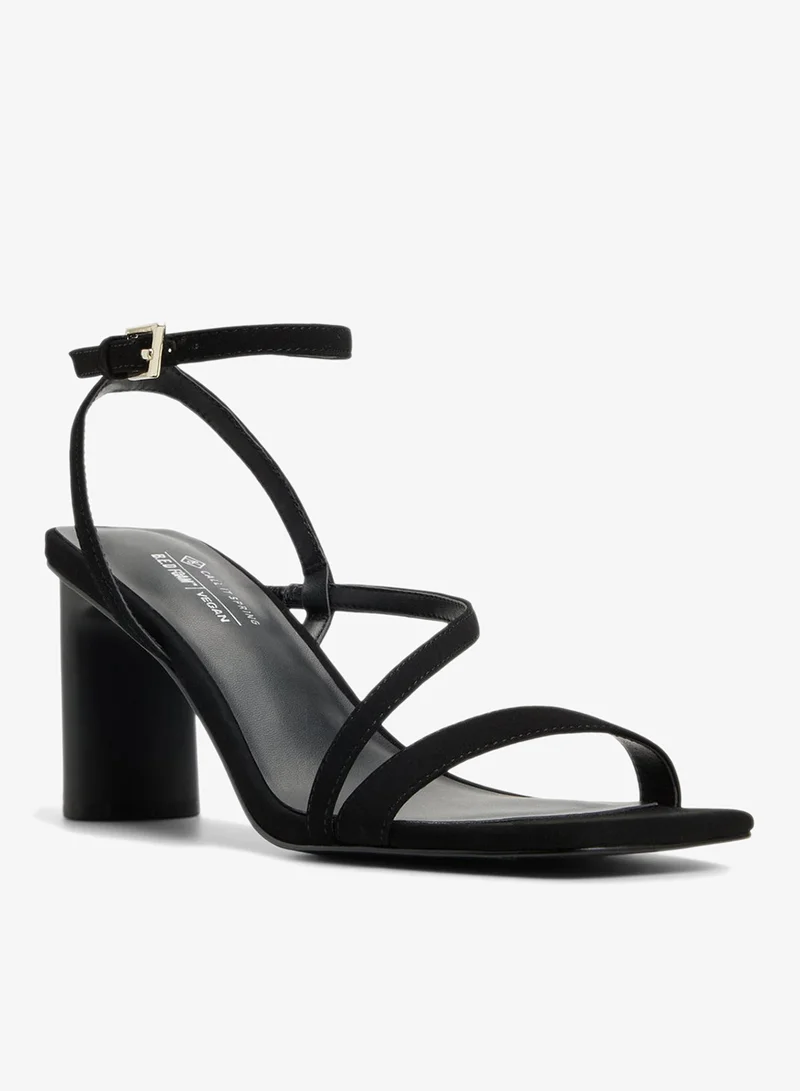 CALL IT SPRING  Laneyy Ankle Strap Heeled Sandals for Women | Best Price UAE