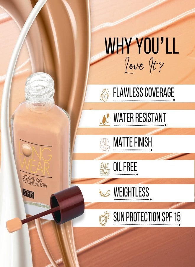 G4U Makeup Kit For Women & Girls With Eyeshadow | Foundation | Lipsticks | Compact | Mascara And More Beauty Products (Raksha Bandhan gift set) 34-41 - Image 3