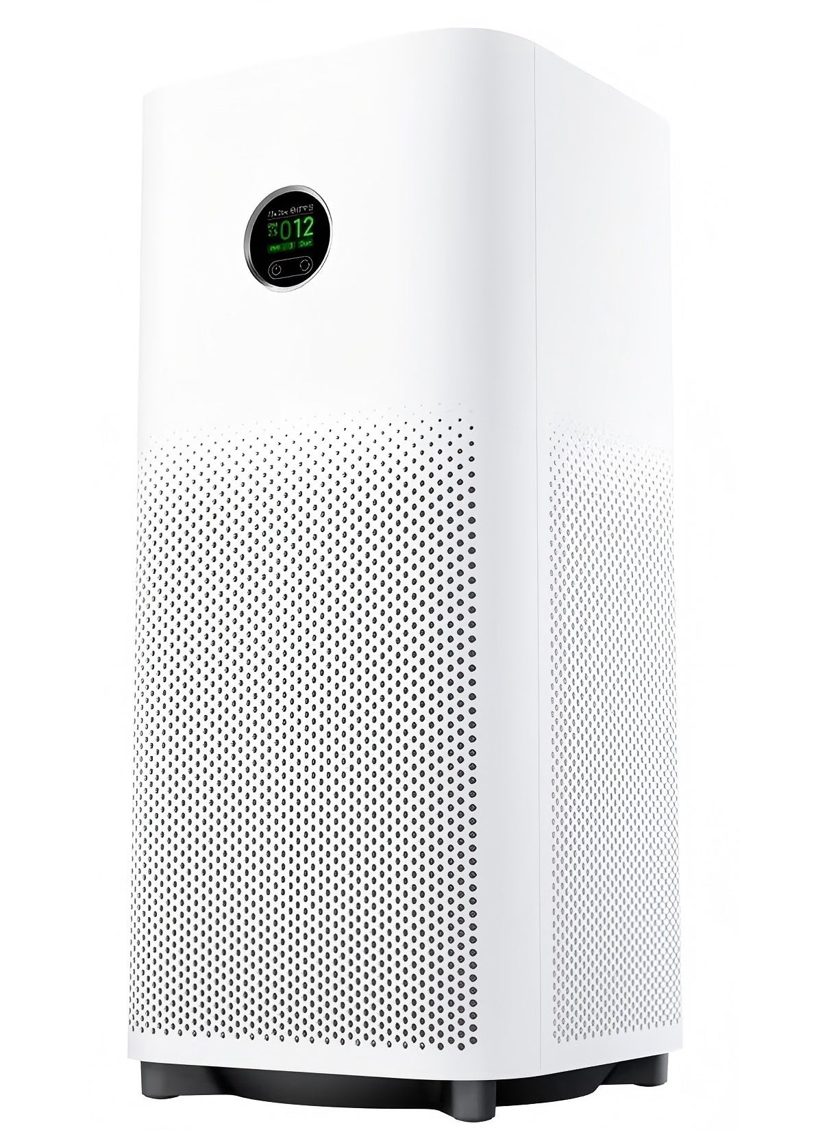 Smart Air Purifier 6, High CADR 443m³/h, Covers Rooms Up to 87.5m², 5-in-1 HEPA Filtration, Smart App & Voice Control, Quiet Air Cleaner for Dust, Smoke, Pollen & Pet Dander AC-M25-SC White