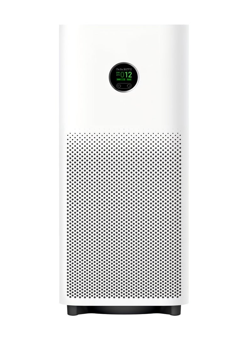 Xiaomi Smart Air Purifier 6, High CADR 443m³/h, Covers Rooms Up to 87.5m², 5-in-1 HEPA Filtration, Smart App & Voice Control, Quiet Air Cleaner for Dust, Smoke, Pollen & Pet Dander AC-M25-SC White - Image 2