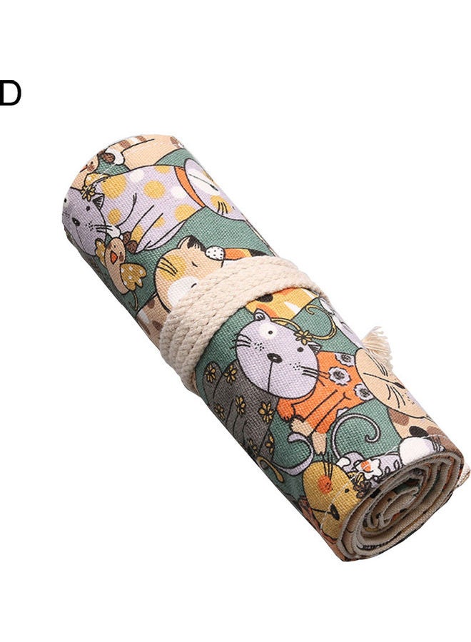 NIBEMINENT Roll Pen Holder Multicolour - Image 1