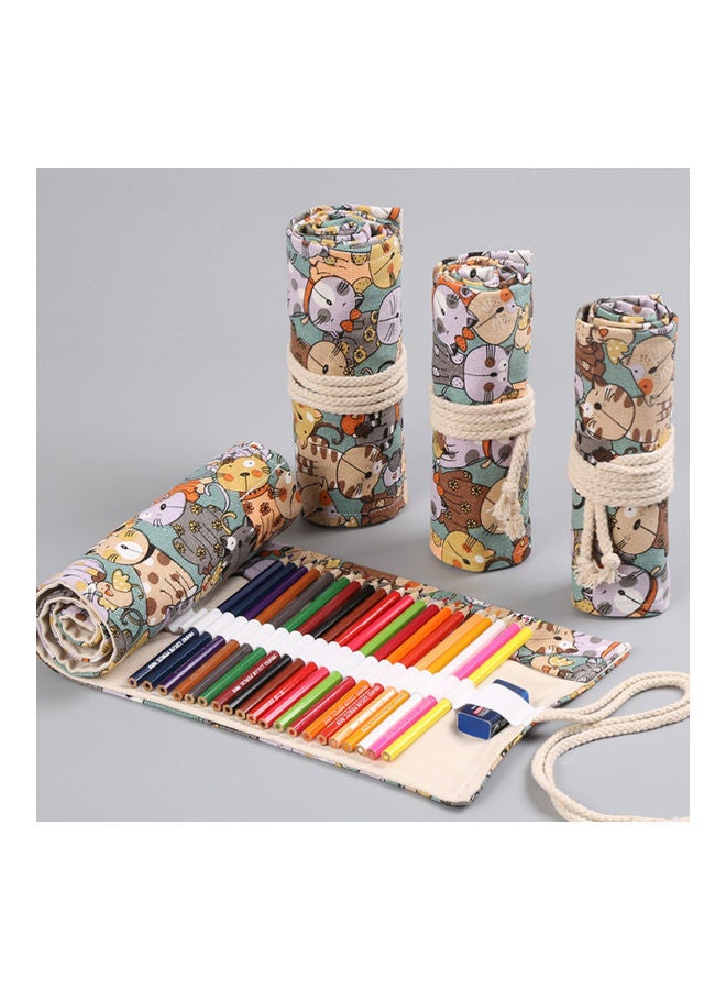 NIBEMINENT Roll Pen Holder Multicolour - Image 5