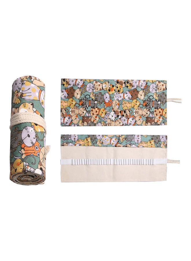 NIBEMINENT Roll Pen Holder Multicolour - Image 2