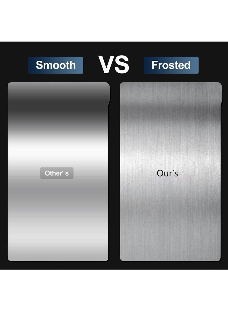 Resin 3D Printer Flex Building Plate,93.31x50inch Spring Steel Flexible Plate and Magnetic Base Platform for Phrozen Sonic Mighty 8K LCD/DLP Resin 3D Printe 237x127mm 1pcs - Image 4