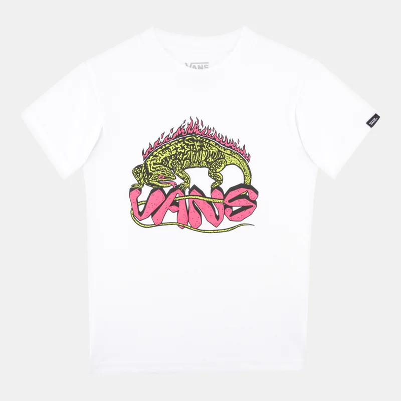 VANS Kids' Iguana T-Shirt