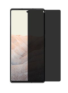 Privacy Screen Protector Compatible With Google Pixel 6 Android Phone, Anti Spy Anti Glare Frontier Protective Protector Cover Film for pixel 6 (No Fingerprint Unlock)