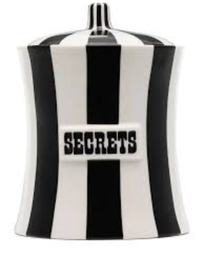 Jonathan Adler VICE SECRETS CANISTER 1 piece - Image 1