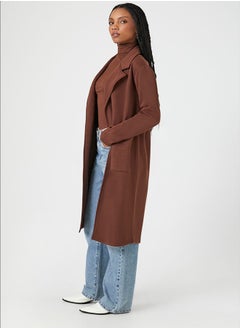 FOREVER 21 Fleece Duster Jacket  - Image 2