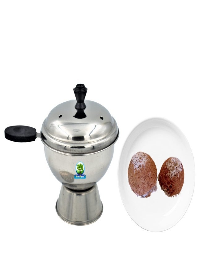 CooPany صانع بوتو كيراتا من الفولاذ المقاوم للصدأ من كوبايني® / كوب بوتو كودام مناسب للطباخ الضغط - Image 2