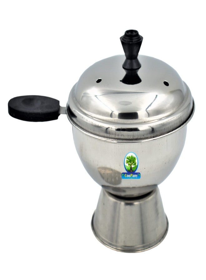 CooPany صانع بوتو كيراتا من الفولاذ المقاوم للصدأ من كوبايني® / كوب بوتو كودام مناسب للطباخ الضغط - Image 1