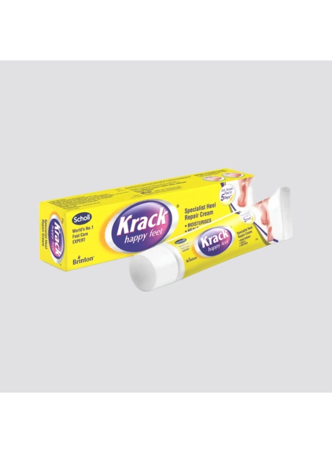 Cream Heel Repair 25G Tube